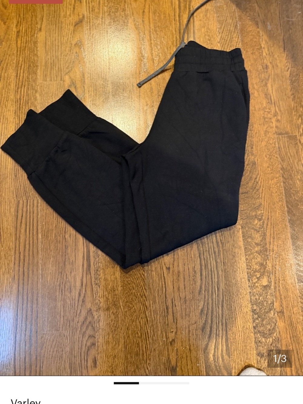 Varley joggers